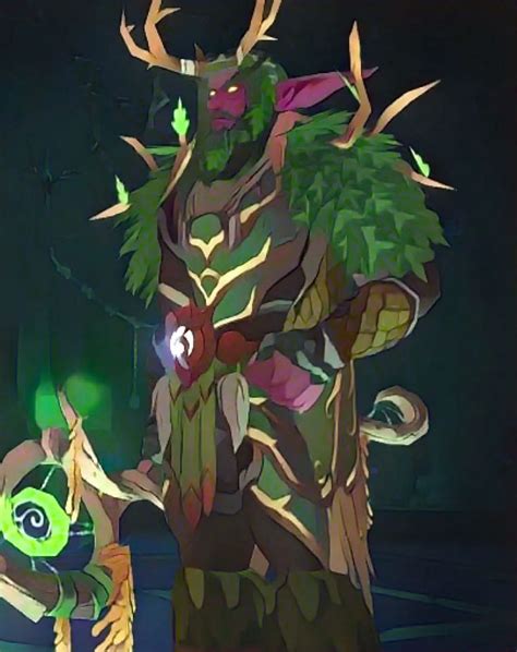 Balance Druid PvE Guide For Mythic+ .